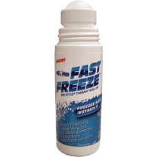 FastFreeze Therapy Gel  3oz Roll-On