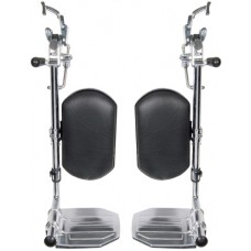 Swing-Away Elevating Legrests Only for Std. Wheelchairs(pr)