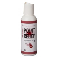 Point Relief HotSpot Pain Relief +ACY- Massage Gel  4oz Tube