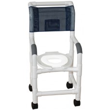 Superior Shower Chair PVC Ped/Sm Adult w/o Reducer