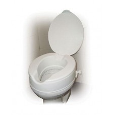 Raised Toilet Seat w/Lid  2  Savannah+AC0-style Retail