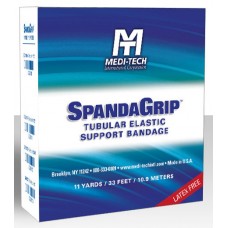 SpandaGrip Elastic Tubular Bandage +AC0- C 2 3/4  Latex Free