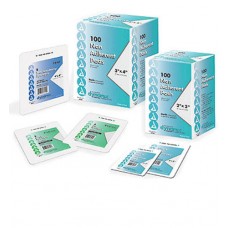 Non-Adherent Gauze Pad Sterile 2  x 3  Bx/100