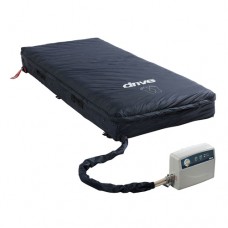 5  Low Air Loss Mattress System with 3  Foam Base
