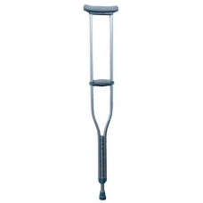 EZ Adjust  Alum Crutches Tall