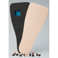 Peg-Assist Insole  Square-Toe Extra-Large    (Each)