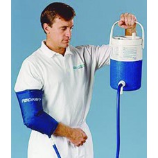 Aircast Cryo System Elbow & Cooler