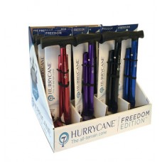 HurryCane   Freedom Edition Counter Display w/12 Canes