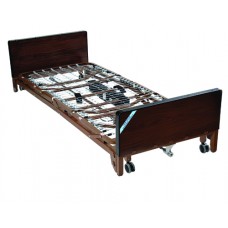 Ultra Light Full Electric Low Bed - Bed Only