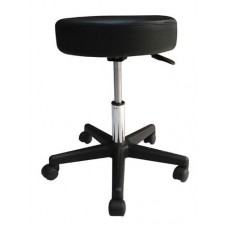 Pneumatic Doctors Stool W/O Back Rest W/Foot Ring