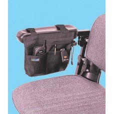 EZ Accessories Scooter Arm Tote Large 10.5  x 14  x 2