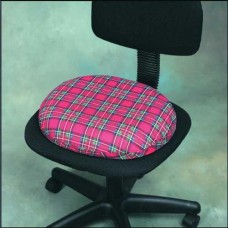 Invalid Ring Smooth Foam 18  Plaid With Cover