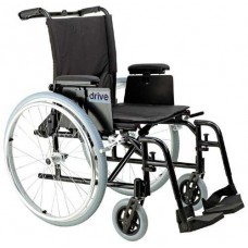 Wheelchair Ultralight Alum(K5) 18   Rem T Arms  S/A Footrests