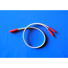 Bifurcated Lead Wire 18  Pin / Pin Red