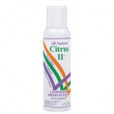 Citrus II Odor Eliminating Air Fragrance Lavender Scent 7 oz