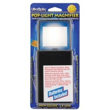 Magnifier Pop+AC0-Up Lighted