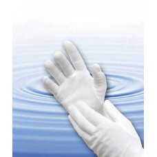 Bulk Cotton Gloves - White Large Bx/12 pr