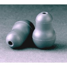 Littmann Soft Sealing Eartips Snap+AC0-Tight Gray Large(Pair)