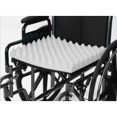 Wheelchair Foam Cushion Convoluted 16 x18 x3
