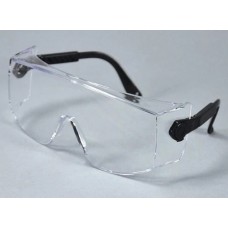 ProVision+//0Aw//9AIL//QDC//0AqQ- Overshield Goggles Black Frame/Clear Lens