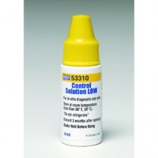 Control Solution 'Low'  4 ml. for Prodigy Glucometers