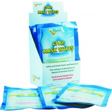 CPAP Mask Wipes Bx/12 (Foil Packs)