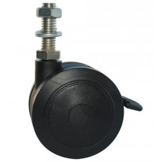 Replacement Casters only  4  for 7039 MJM Shower Chair Pk/4