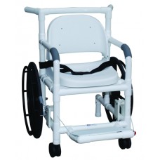 Shower Chair  Multi+AC0-Purpos PVC Self+AC0-Propelled Aquatic/Reh