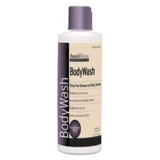 Bodywash Rinse+AC0-Free Shampoo And Body Cleaner  8 oz.