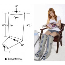 Lymphedema Garment Half-Leg Single  Large