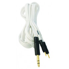 Lead Wire 120  stereo / 2 pin  Black