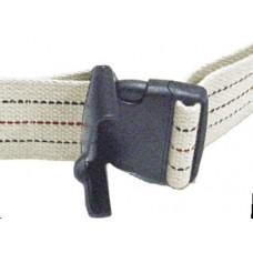 Gait Belt w/ Safety Release 2 x36  Striped