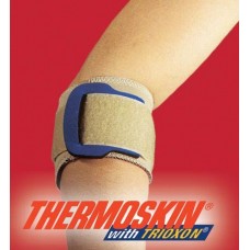 Thermoskin Tennis Elbow w/Pad Beige  Small