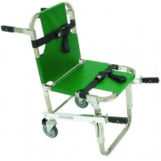 Evacuation Chair w/5  Wheels and  Front +ACY- Back Handles