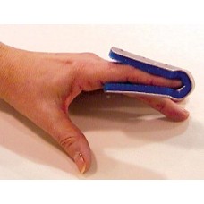 Fold Over Finger Splint Medium Bulk  PK/6 Non-Retail
