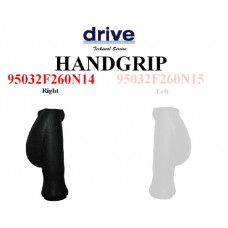 Right Hand Grip for 11061 Series of Rollators