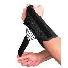 Wrist Splint w/Bungee Closure Left  Small