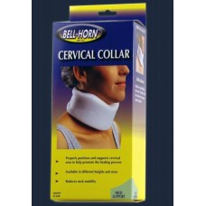 Cervical Collar w/ Stockinette 2.5  Ht.  Medium  16  +AC0- 18