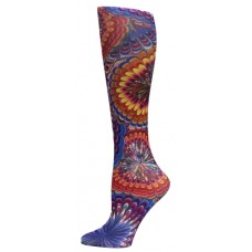 Blue Jay Fashion Socks (pr) Austin Powers 8+AC0-15mmHg