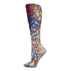 Blue Jay Fashion Socks (pr) Animal Colorz 8+AC0-15mmHg