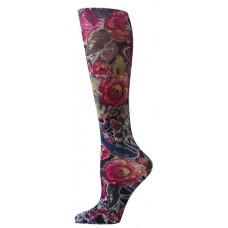 Blue Jay Fashion Socks (pr) Maria 8+AC0-15mmHg