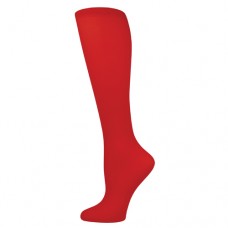 Blue Jay Fashion Socks (pr) Ruby Red 8+AC0-15mmHg