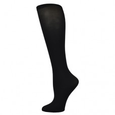 Blue Jay Fashion Socks (pr) Elegant Black Onyx 15+AC0-20mmHg