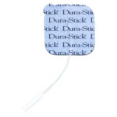 Dura-Stick Premium Electrodes 2 x2  Square Cs/40