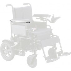 UpperArm Frame for the Cirrus Plus EC Wheelchair