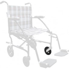 Front Wheel only for DFL19 series of Transport Chairs