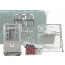 Equipment Bags Plastic for BIPAP&CPAP 21.5 x30  RL/100