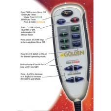 Heat and Massage Option for Golden Tech Lift Chairs