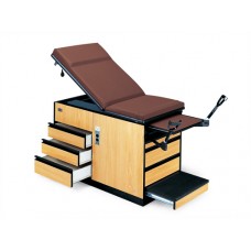 Deluxe Cabinet Exam Table