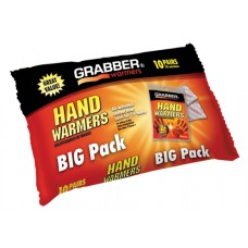 Arthritis Hand Warmers Pack/10 J+AC0-Hook Poly Bag 3  x 8.5
